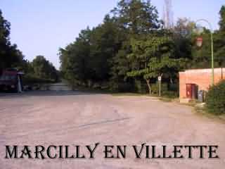aire de marcilly